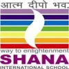 Shana International School, Bikaner, Rajasthan Boarding School Logo