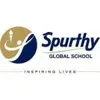 Spurthy Global School, Anekal, Bangalore School Logo
