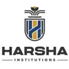 Harsha International Public School, Nelamangala, Bangalore School Logo