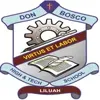 Don Bosco Liluah, Howrah, Kolkata School Logo