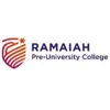 M.S. Ramaiah Composite Pre University College, Mathikere, Bangalore School Logo