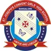 St. Joseph’s Indian Composite PU College, Frazer town, Bangalore School Logo