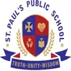 St. Paul's Public School, Nagawara, Bangalore School Logo