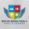 Britain International Public School, Tunganagara, Bangalore School Logo