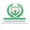 Delhi Public International School, Mallasandra, Bangalore School Logo