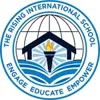 The Rising International School, Hoskote, Bangalore School Logo