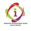 Innovative International School And PU College, Kengeri Hobli, Bangalore School Logo