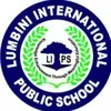 Lumbini International Public School, Yelahanka, Bangalore School Logo