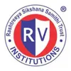SSMRV PU College, Jayanagar, Bangalore School Logo