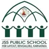 JSS High School, Jayanagar, Bangalore School Logo