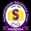 Seshadripuram Evening Pre University College Logo