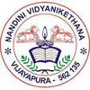 Nandini Vidyanikethana School, Devanahalli, Bangalore School Logo