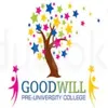 Goodwill English High School, Hegganahalli, Bangalore School Logo