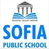 Sofia Public School, Yelahanka, Bangalore School Logo