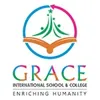 Grace International School And College, RT Nagar, Bangalore School Logo