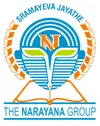 Narayana School, New Town, Kolkata School Logo