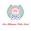 New Millennium Public School, Uttarahalli Hobli, Bangalore School Logo