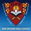 New Orchard Public School, Nagawara, Bangalore School Logo