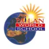 Pailan World School, Joka, Kolkata School Logo