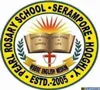 Pearl Rosary School, Serampore, Kolkata School Logo