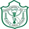 Delhi Public School Megacity, Kalikapur, Kolkata School Logo
