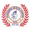 Saandipini Hi-Tech School, Gnana Bharathi, Bangalore School Logo