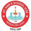 St. Anne’s PU College For Girls, Akshayanagar, Bangalore School Logo