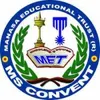 M.S. Convent School, RT Nagar, Bangalore School Logo