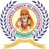 Mahadeva International School, Hoskote, Bangalore School Logo