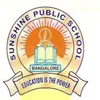 Sunshine Public School, Yelahanka, Bangalore School Logo