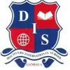 Discovery International School, Jaipur, Rajasthan Boarding School Logo