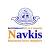 Navkis Educational Centre, Mathikere, Bangalore School Logo