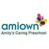 Amiown, Sector 44, Noida School Logo