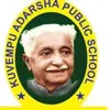 Kuvempu Adarsha Public School, Nagashetty Halli, Bangalore School Logo
