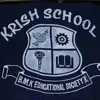 Krish School, Hoskote, Bangalore School Logo