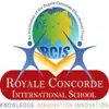 Royale Concorde International School- Begur, Hongasandra, Bangalore School Logo