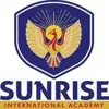 Sunrise International Academy, Kommaghatta, Bangalore School Logo