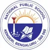 National Public School, Jalahalli East, Bangalore School Logo