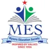 MES Convent, Vijayanagar, Bangalore School Logo