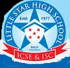 Little Star High School, Howrah, Kolkata School Logo