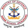 Sainik School, Chittorgarh, Rajasthan Boarding School Logo