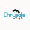 Chrysalis High, Gottigere, Bangalore School Logo
