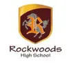 Rockwoods High School, Udaipur, Rajasthan Boarding School Logo