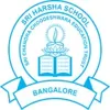 Sri Harsha School, Kumaraswamy Layout, Bangalore School Logo