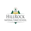 Hillrock National Public School, Nagarbhavi, Bangalore School Logo