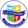 S.V.V Convent High School, Nagasandra, Bangalore School Logo