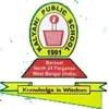 Kalyani Public School, Barasat, Kolkata School Logo