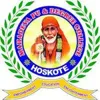 Mahadeva PU College, Hoskote, Bangalore School Logo