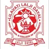 Lilavati Lalji Dayal High School And College of Commerce, Girgaon, Mumbai School Logo