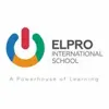 Elpro International School, Hinjawadi, Pune School Logo